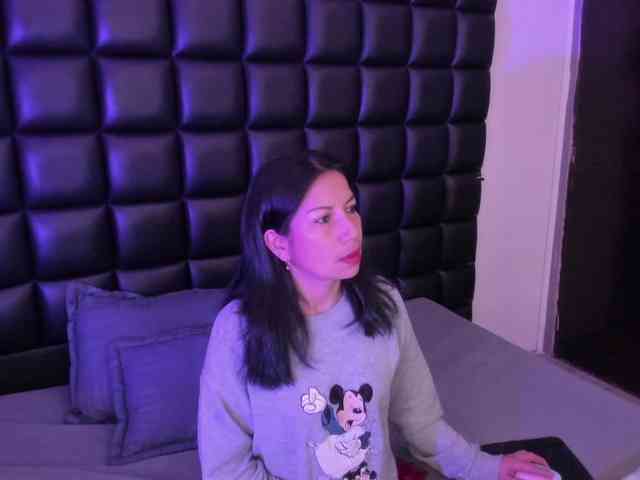 MeganCollins1 webcam