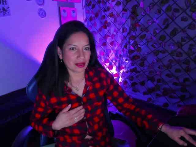 MeganCollins1 webcam