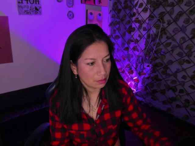 MeganCollins1 webcam