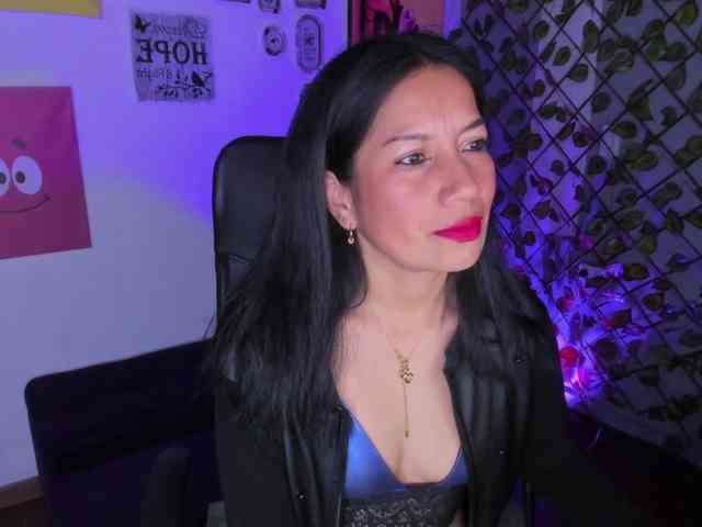 MeganCollins1 webcam