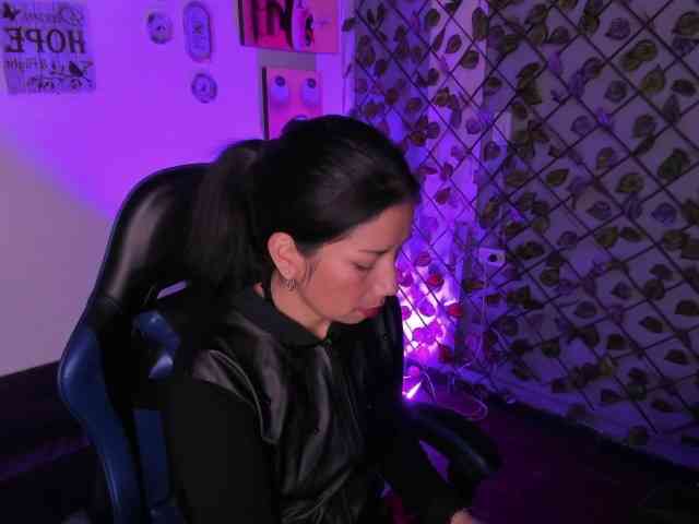 MeganCollins1 webcam