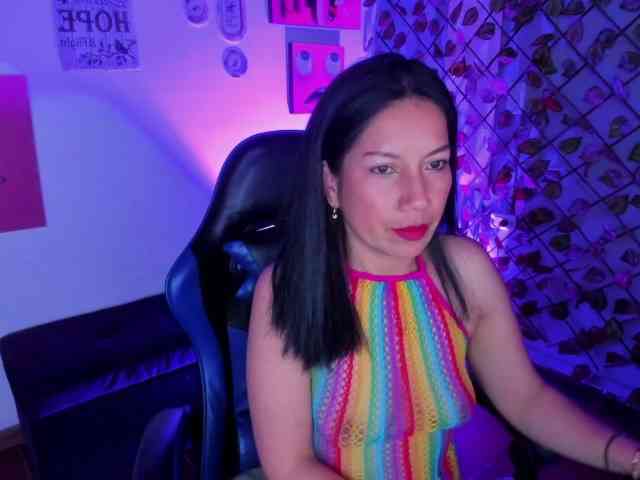 MeganCollins1 webcam