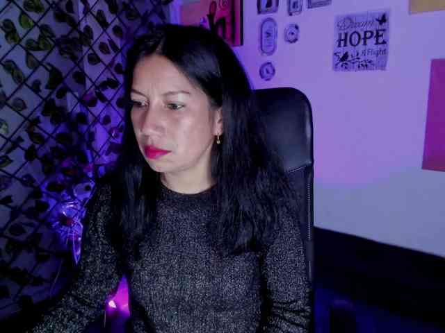 MeganCollins1 webcam