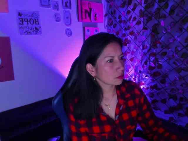 MeganCollins1 webcam