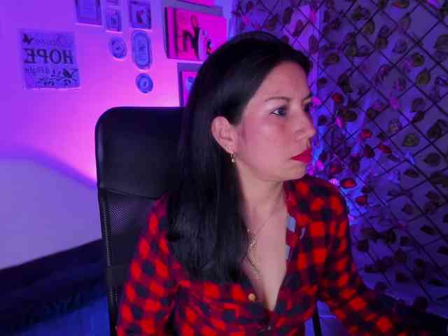 MeganCollins1 webcam