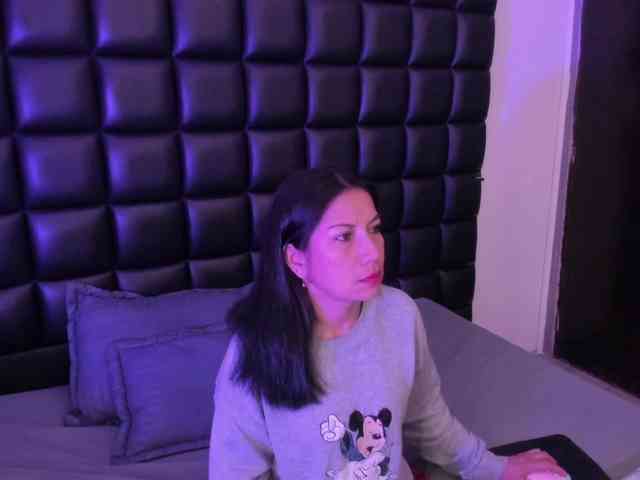 MeganCollins1 webcam