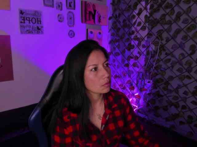 MeganCollins1 webcam