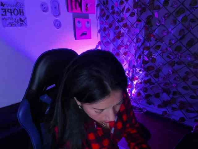 MeganCollins1 webcam