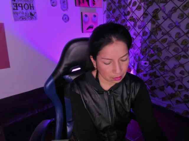 MeganCollins1 webcam