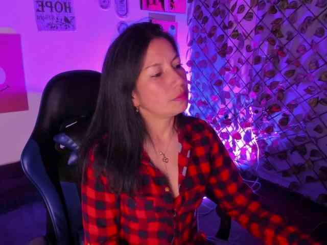 MeganCollins1 webcam