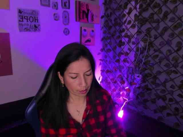 MeganCollins1 webcam