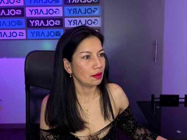 MeganCollins1 webcam