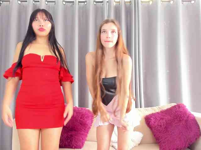 Magic-Giiirls webcam