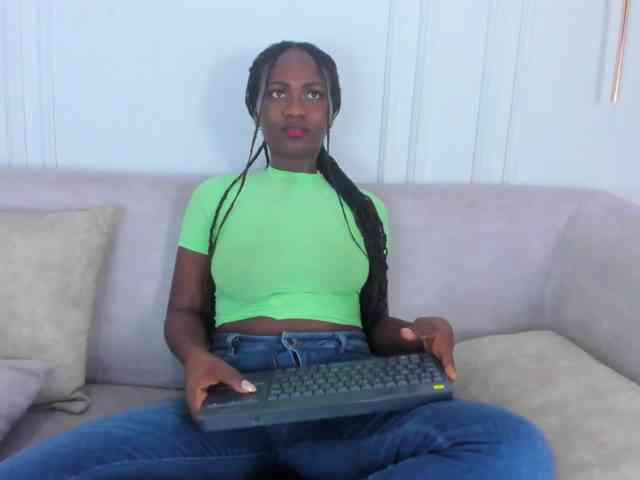 Nahomi-Williams webcam