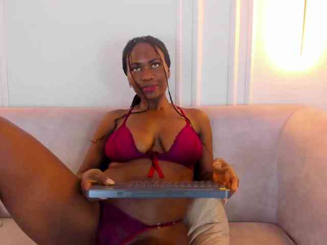 Nahomi-Williams webcam