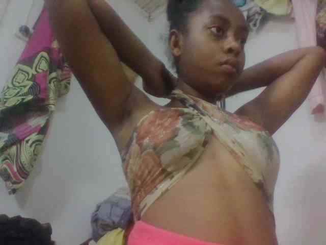 private live sexshow Mmelodie