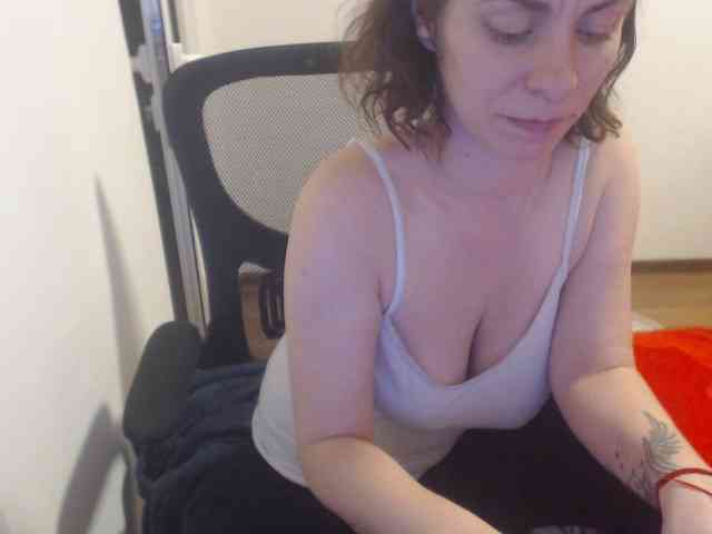 SweetAdela webcam