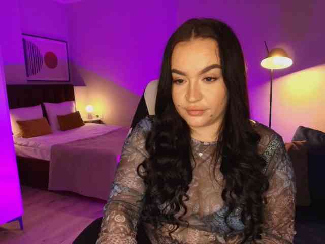 tinafox Live Webcam on BongaCams