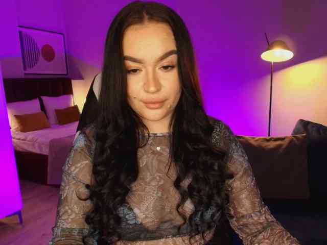 tinafox Live Webcam on BongaCams