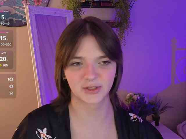 Letoria-Notley Live Webcam on BongaCams