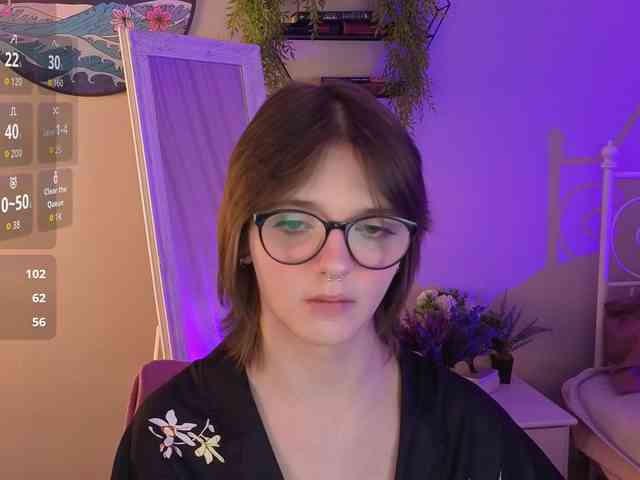 Letoria-Notley Live Webcam on BongaCams