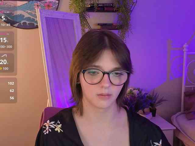 Letoria-Notley Live Webcam on BongaCams