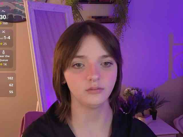 Letoria-Notley Live Webcam on BongaCams