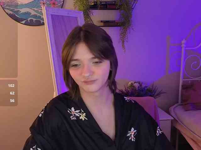 Letoria-Notley Live Webcam on BongaCams