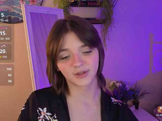 Letoria-Notley Live Webcam on BongaCams