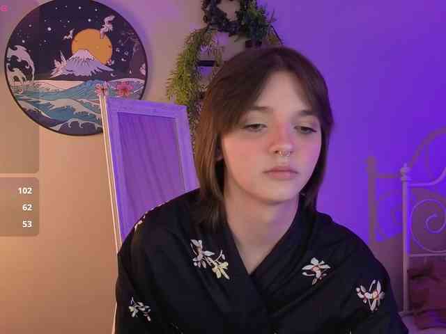 Letoria-Notley Live Webcam on BongaCams