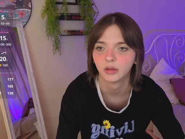 Letoria-Notley Live Webcam on BongaCams