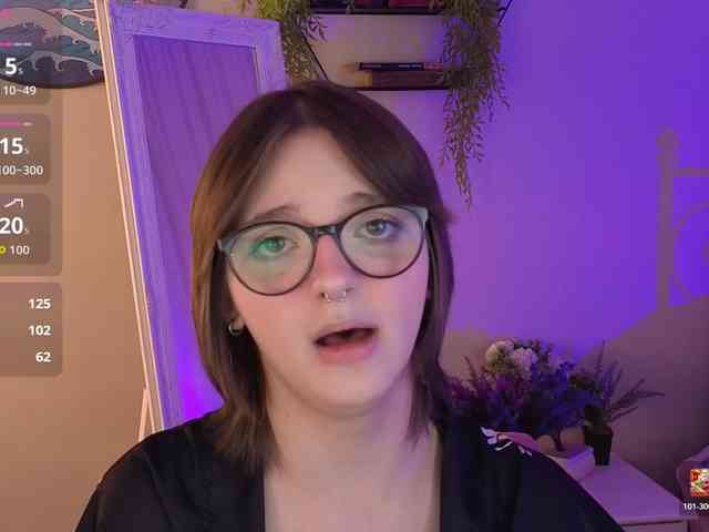 Letoria-Notley Live Webcam on BongaCams