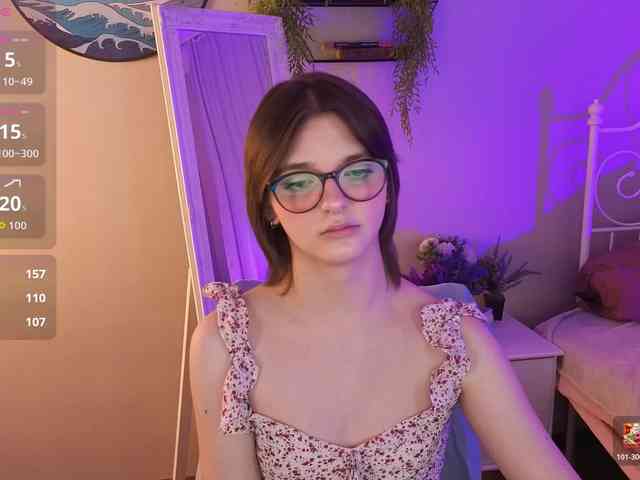 Letoria-Notley Live Webcam on BongaCams