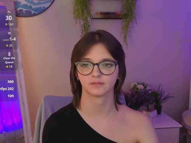 Letoria-Notley Live Webcam on BongaCams