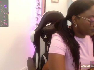 JORDAN-MOOR Porn Show