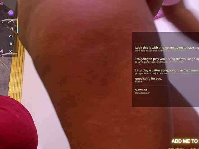 JORDAN-MOOR Live Webcam on BongaCams