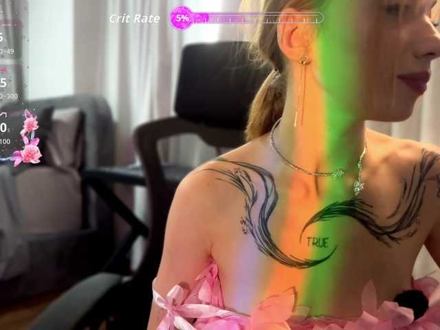 LinaVelle's BongaCams show and profile