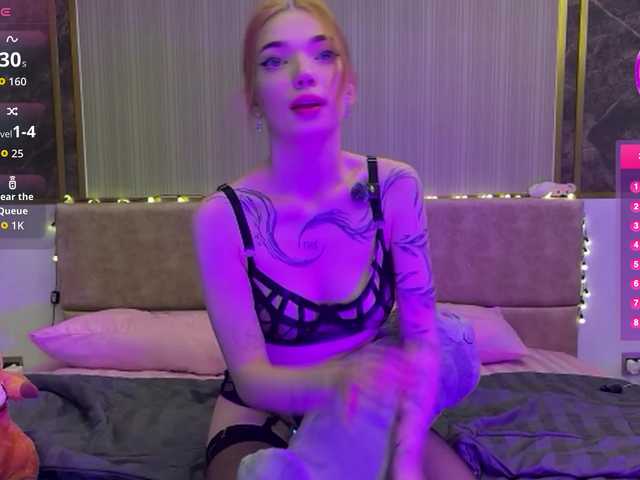 LinaVelle from BongaCams is Freechat