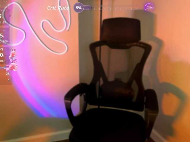 LinaVelle's BongaCams show and profile