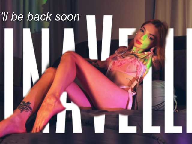 LinaVelle's BongaCams show and profile