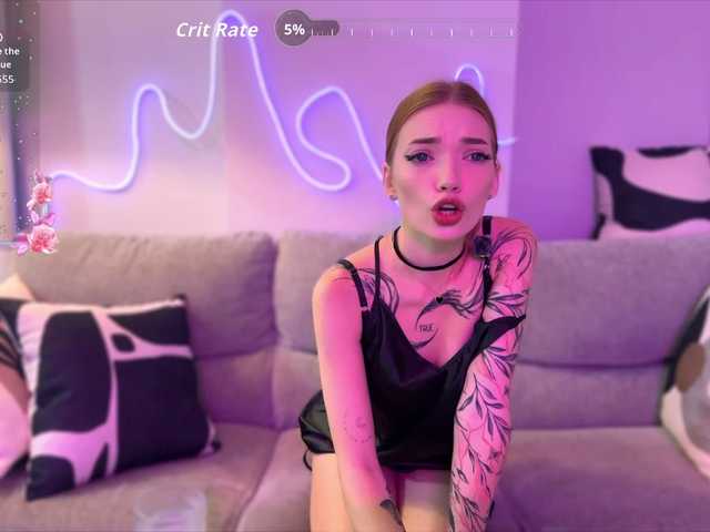 LinaVelle's BongaCams show and profile