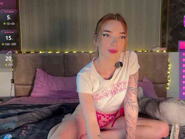 webcam online porn LinaVelle