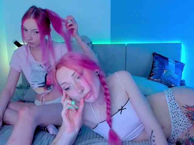 pink-poison webcam