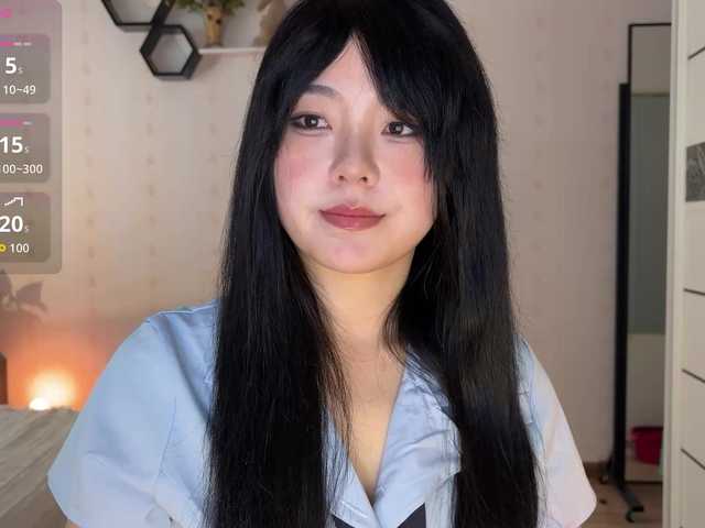 nanaliu's BongaCams show and profile