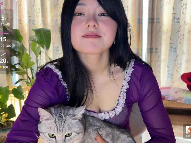 nanaliu's BongaCams show and profile