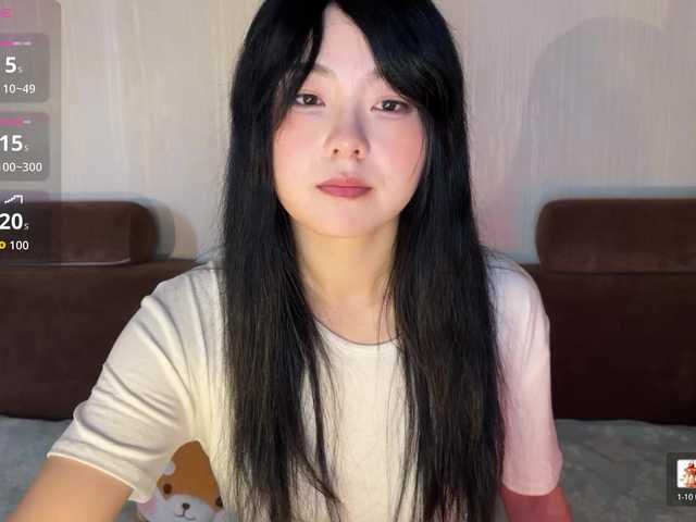 nanaliu – webcam model profile photo