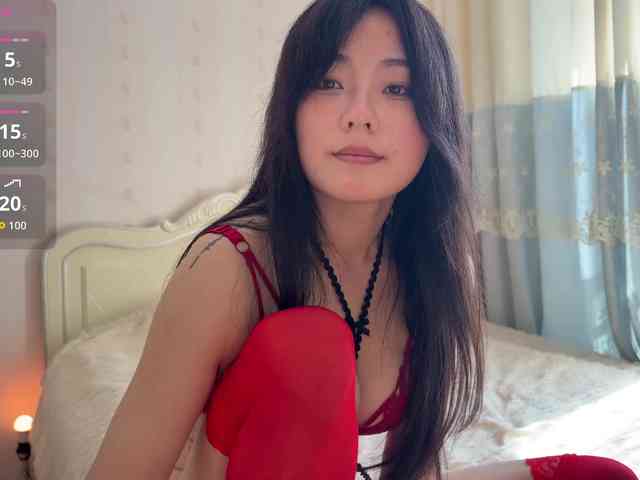 nanaliu Live Webcam on BongaCams