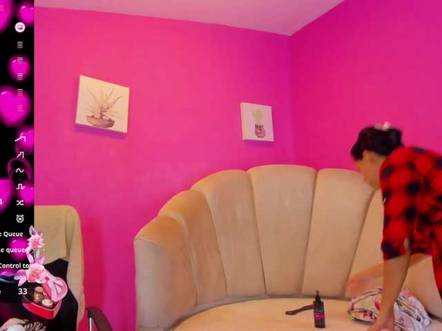 mitzukywinteer live room