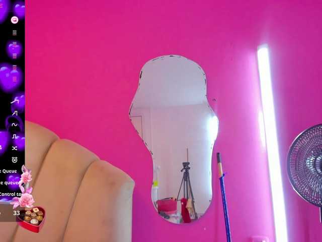 mitzukywinteer live room