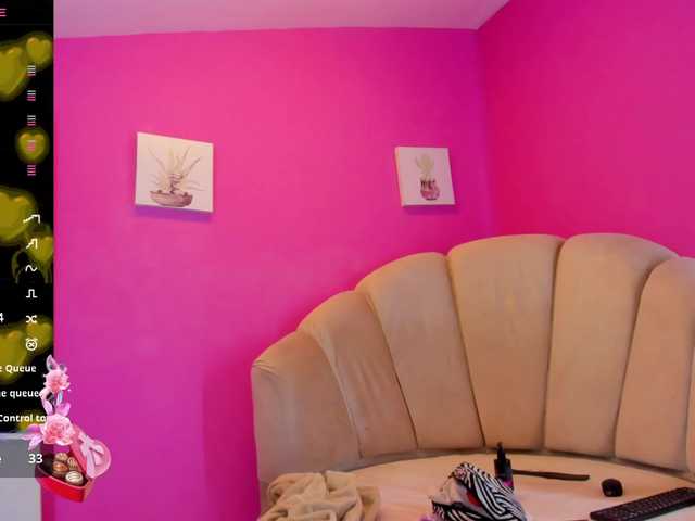 mitzukywinteer live room